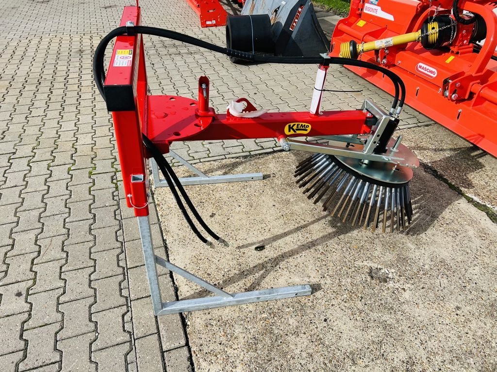 Radlader tip Sonstige Kemp Onkruidborstel mech. zwenkb. euro kopp., Neumaschine in Coevorden (Poză 2)
