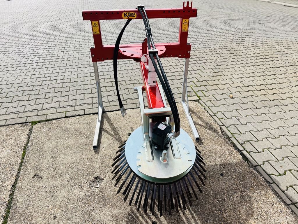 Radlader tip Sonstige Kemp Onkruidborstel mech. zwenkb. euro kopp., Neumaschine in Coevorden (Poză 5)