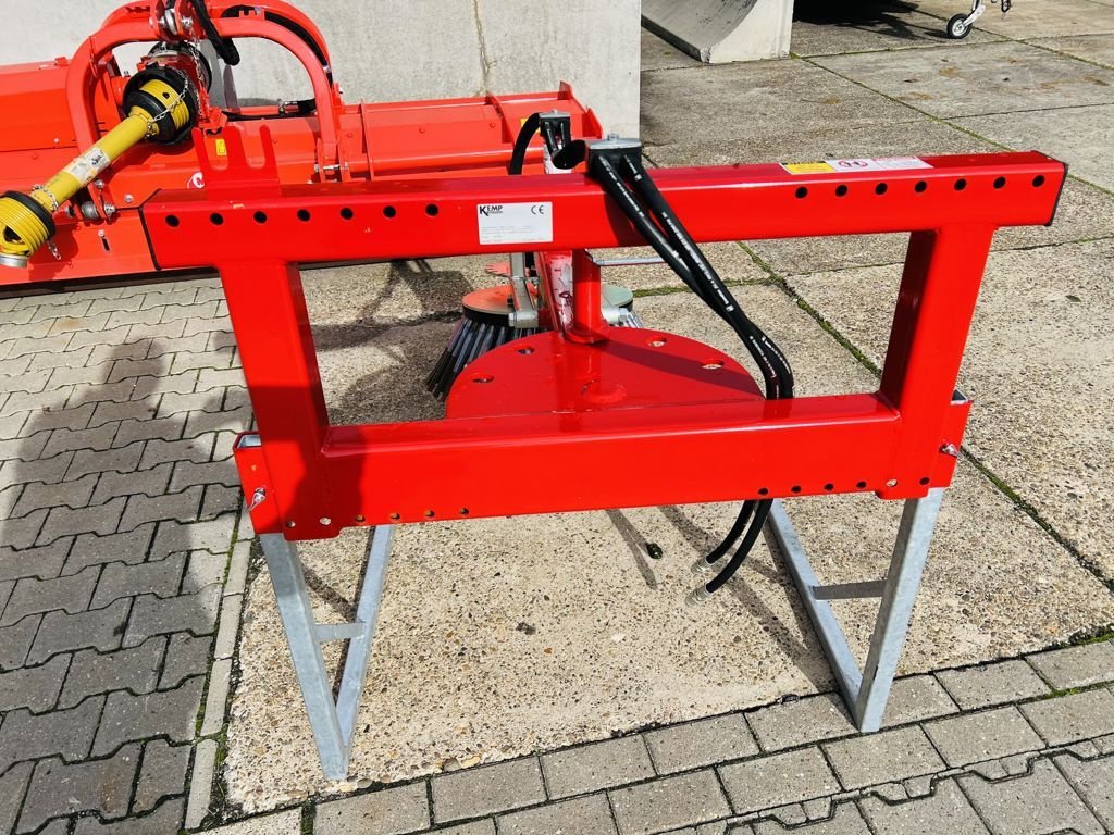 Radlader tip Sonstige Kemp Onkruidborstel mech. zwenkb. euro kopp., Neumaschine in Coevorden (Poză 4)