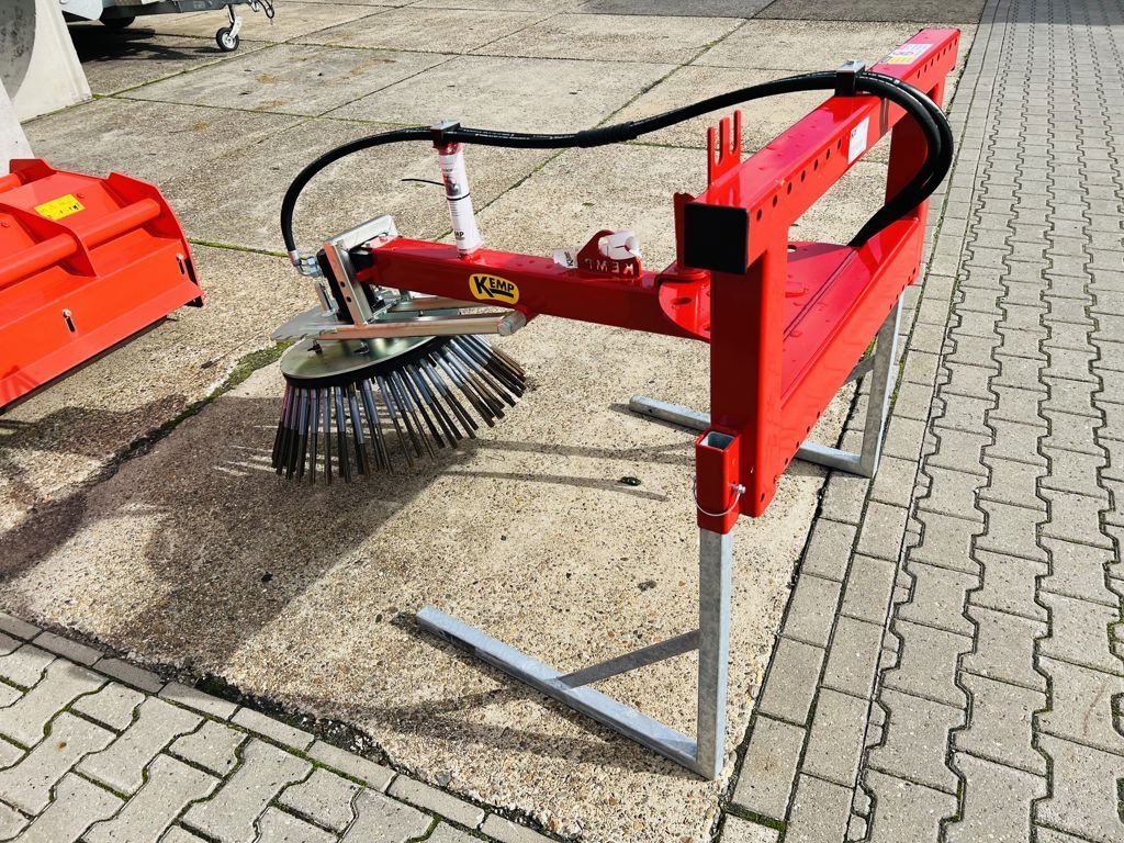 Radlader tip Sonstige Kemp Onkruidborstel mech. zwenkb. euro kopp., Neumaschine in Coevorden (Poză 3)
