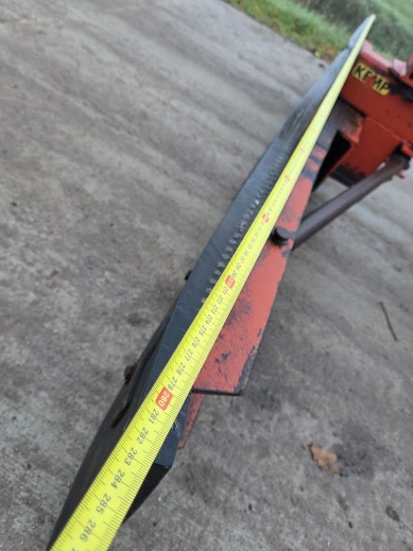 Radlader van het type Sonstige Kemp RSAB, Gebrauchtmaschine in Lunteren (Foto 4)