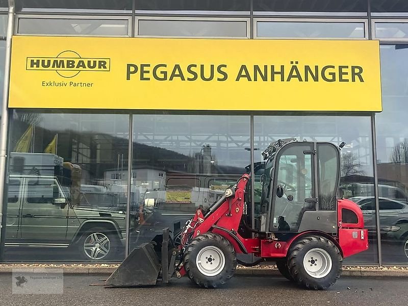 Radlader του τύπου Sonstige Kima Pegasus 08 Hoflader Radlader 1.Hand, Gebrauchtmaschine σε Gevelsberg (Φωτογραφία 1)