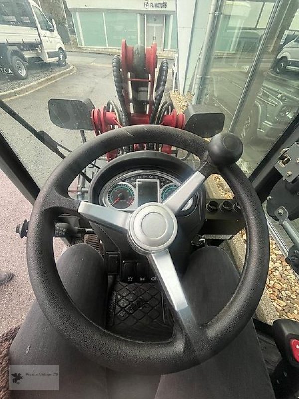 Radlader του τύπου Sonstige Kima Pegasus 08 Hoflader Radlader 1.Hand, Gebrauchtmaschine σε Gevelsberg (Φωτογραφία 6)