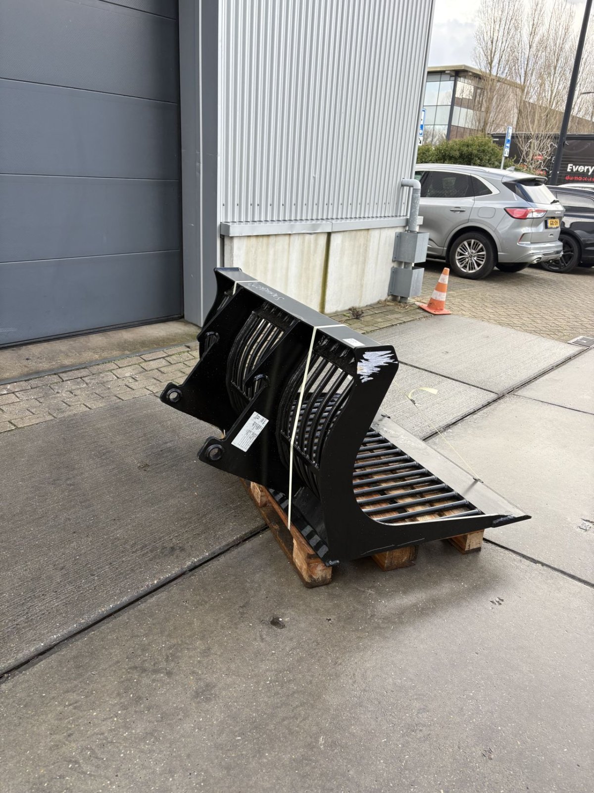 Radlader des Typs Sonstige Kubota/Giant Riek, Neumaschine in Vlaardingen (Bild 2)