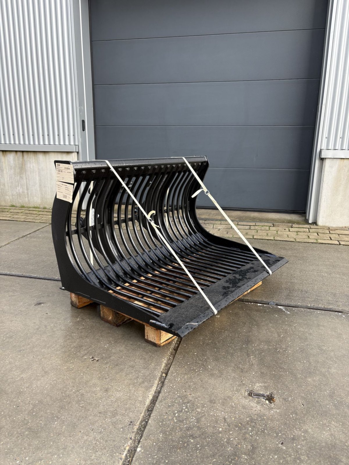 Radlader des Typs Sonstige Kubota/Giant Riek, Neumaschine in Vlaardingen (Bild 1)