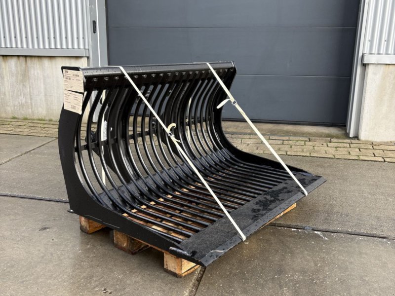 Radlader des Typs Sonstige Kubota/Giant Riek, Neumaschine in Vlaardingen