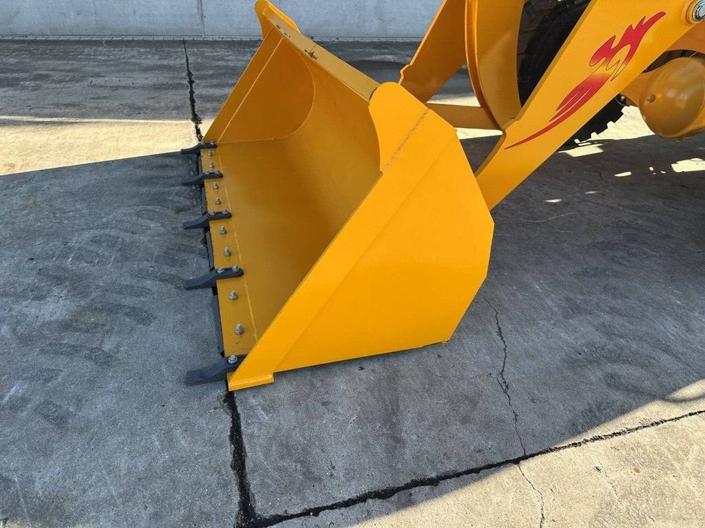 Radlader tip Sonstige KUL ZL936, Neumaschine in Antwerpen (Poză 10)
