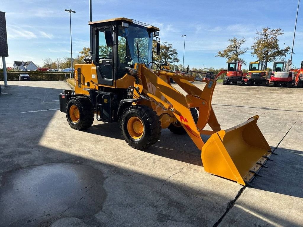 Radlader tip Sonstige KUL ZL936, Neumaschine in Antwerpen (Poză 3)