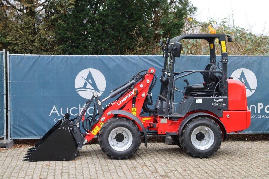Radlader типа Sonstige Landward W1160, Gebrauchtmaschine в Antwerpen (Фотография 1)