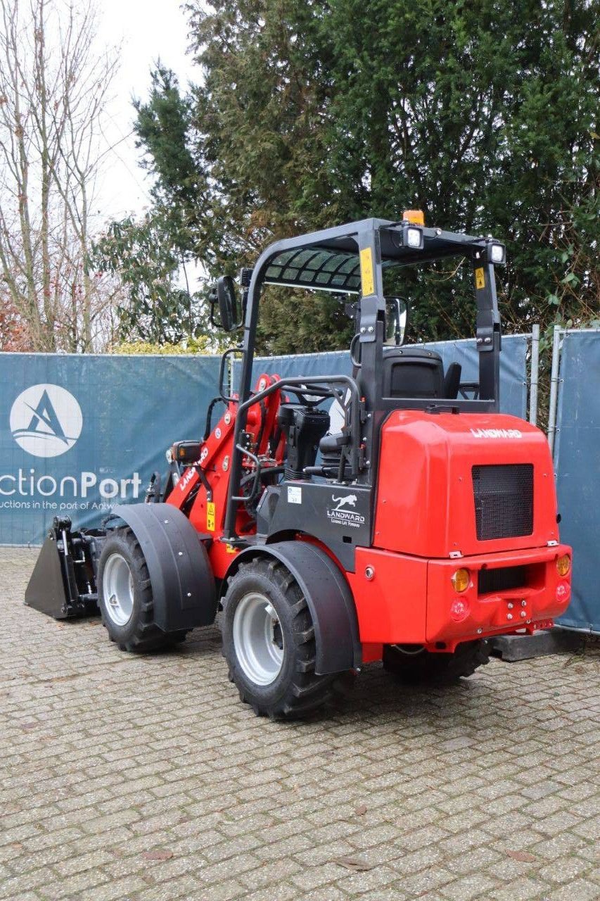 Radlader типа Sonstige Landward W1160, Gebrauchtmaschine в Antwerpen (Фотография 4)