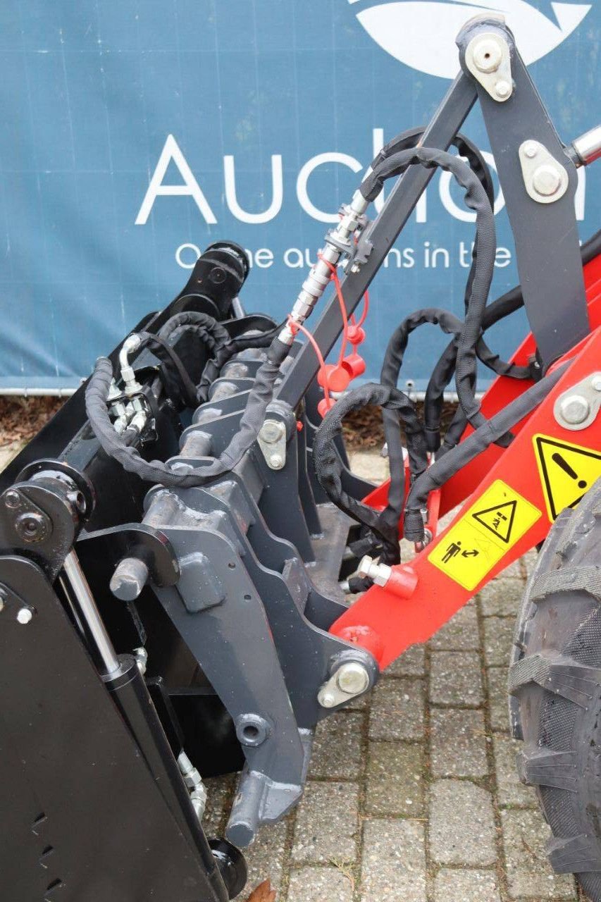 Radlader типа Sonstige Landward W1160, Gebrauchtmaschine в Antwerpen (Фотография 11)