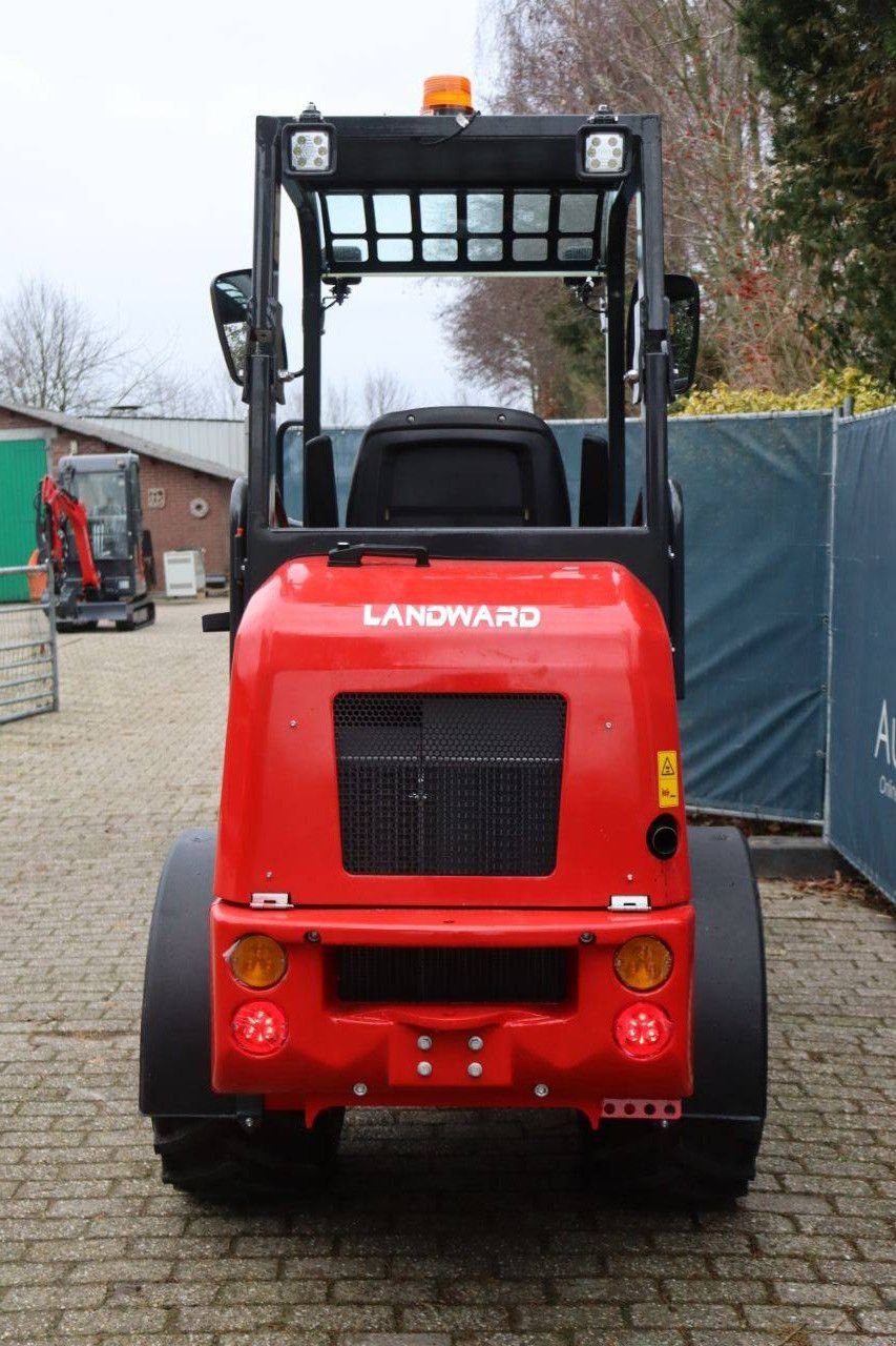 Radlader типа Sonstige Landward W1160, Gebrauchtmaschine в Antwerpen (Фотография 5)