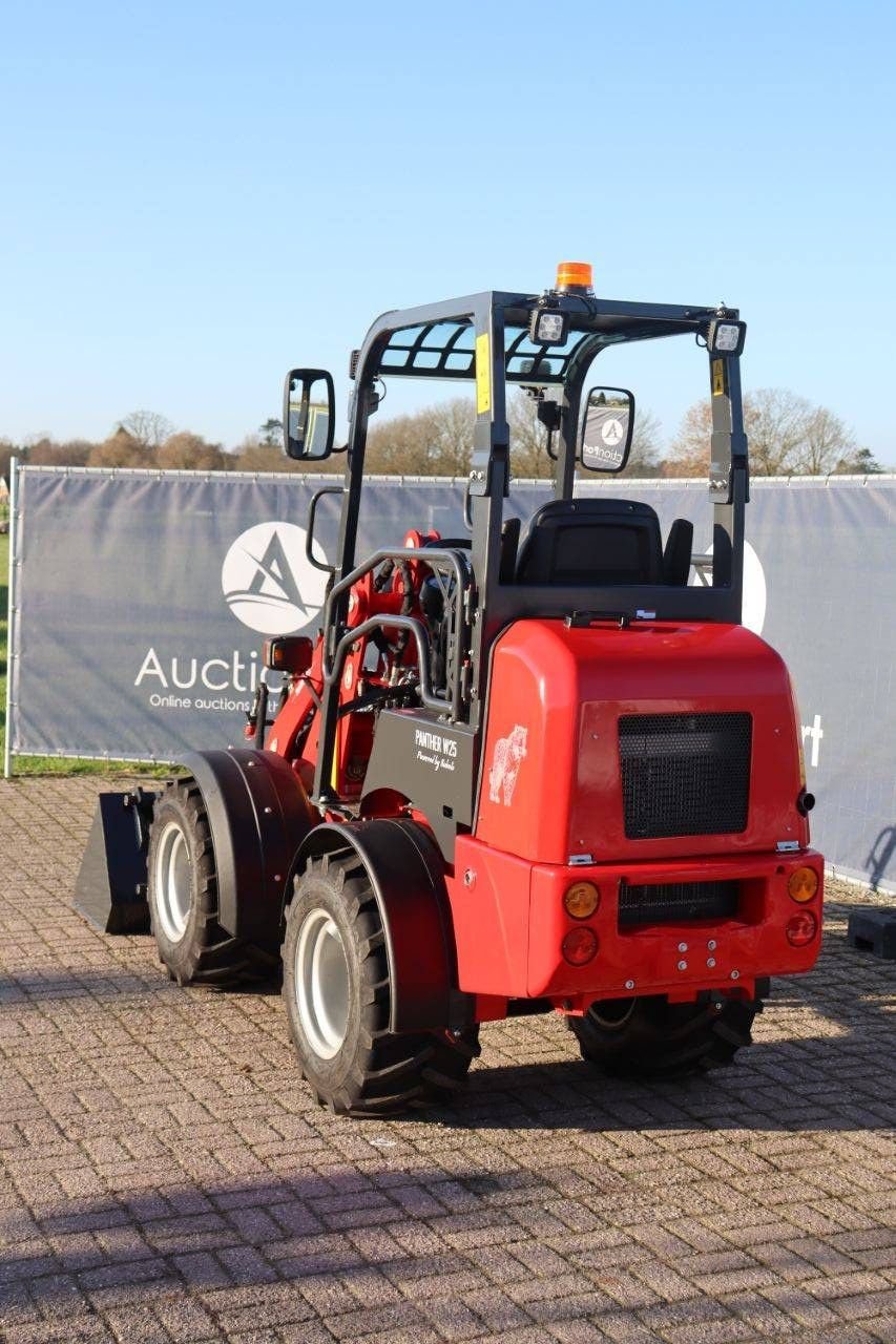 Radlader tip Sonstige Landward W1160, Neumaschine in Antwerpen (Poză 4)