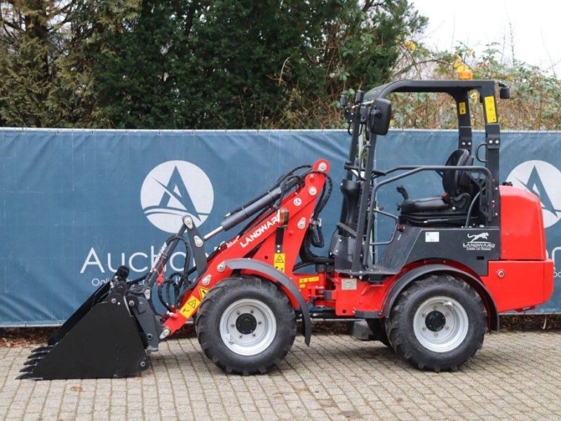 Radlader typu Sonstige Landward W1160, Gebrauchtmaschine v Antwerpen (Obrázek 1)