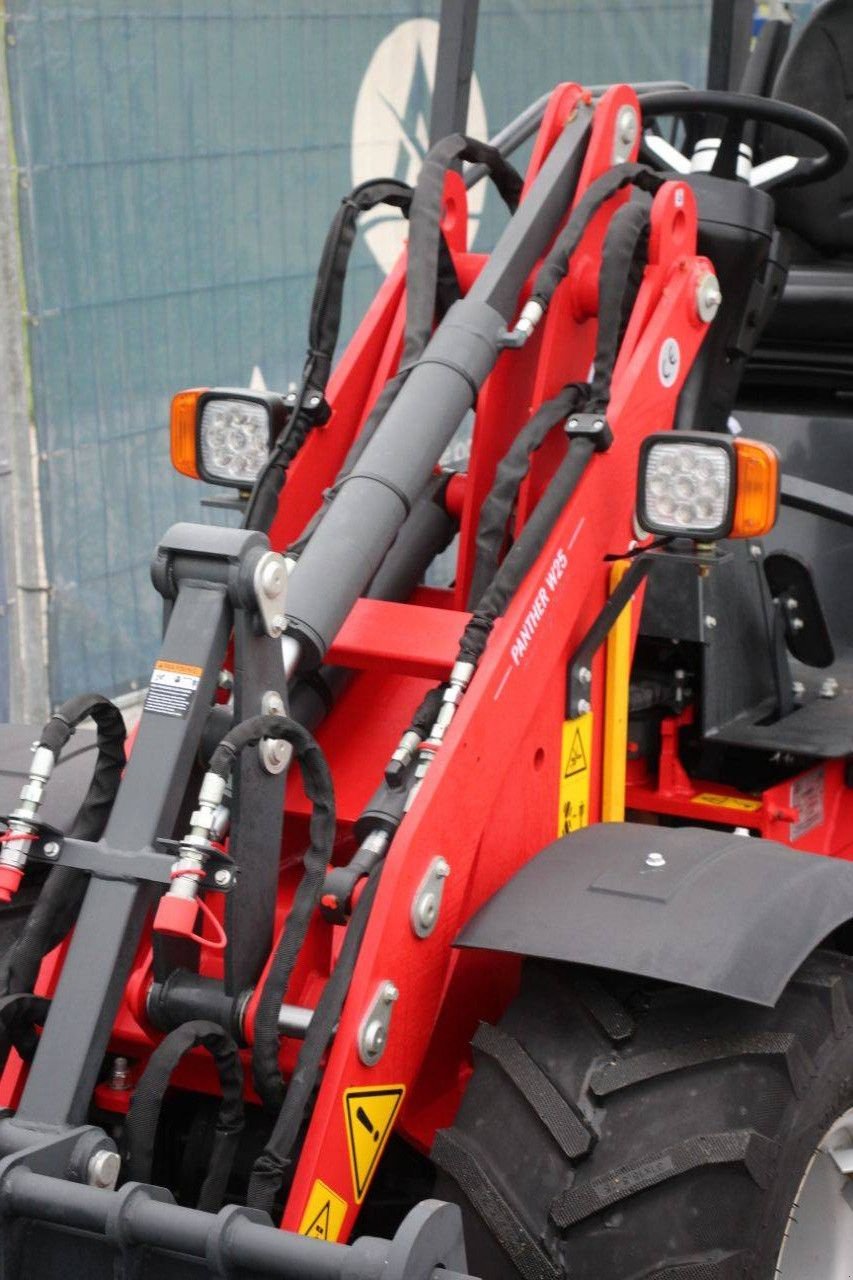 Radlader a típus Sonstige Landward W1160, Gebrauchtmaschine ekkor: Antwerpen (Kép 11)