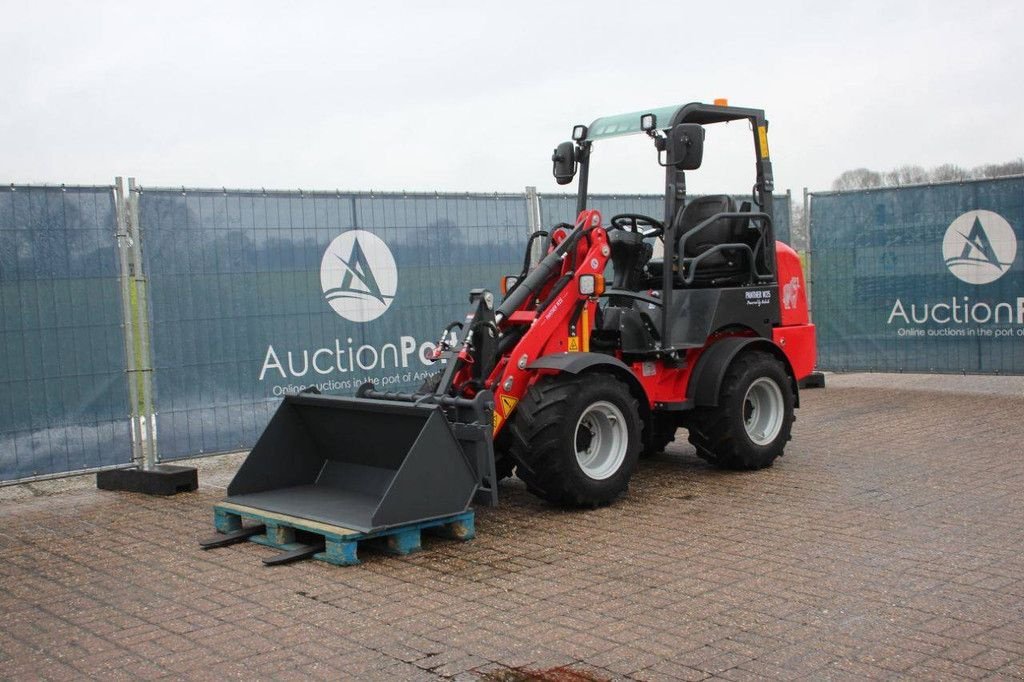 Radlader a típus Sonstige Landward W1160, Gebrauchtmaschine ekkor: Antwerpen (Kép 9)