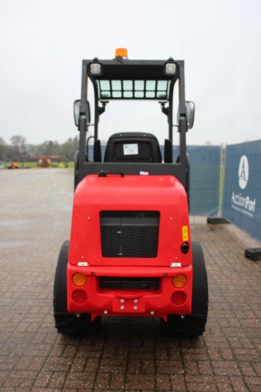 Radlader a típus Sonstige Landward W1160, Gebrauchtmaschine ekkor: Antwerpen (Kép 4)