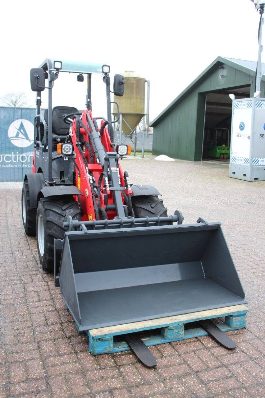 Radlader a típus Sonstige Landward W1160, Gebrauchtmaschine ekkor: Antwerpen (Kép 7)