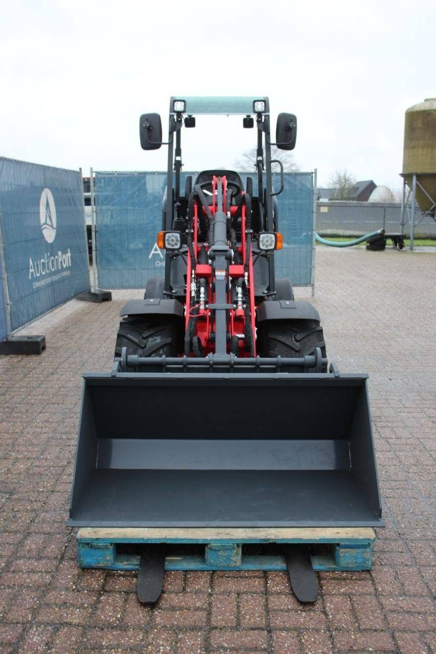 Radlader typu Sonstige Landward W1160, Gebrauchtmaschine w Antwerpen (Zdjęcie 8)