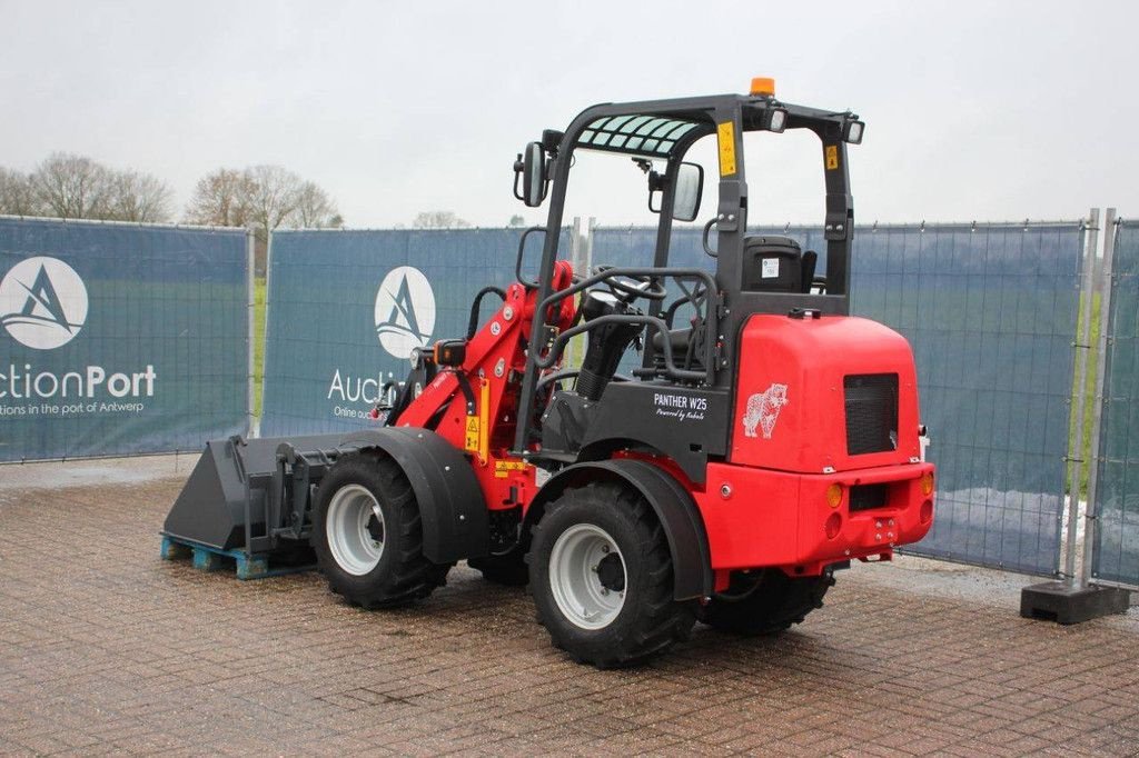 Radlader typu Sonstige Landward W1160, Gebrauchtmaschine w Antwerpen (Zdjęcie 3)