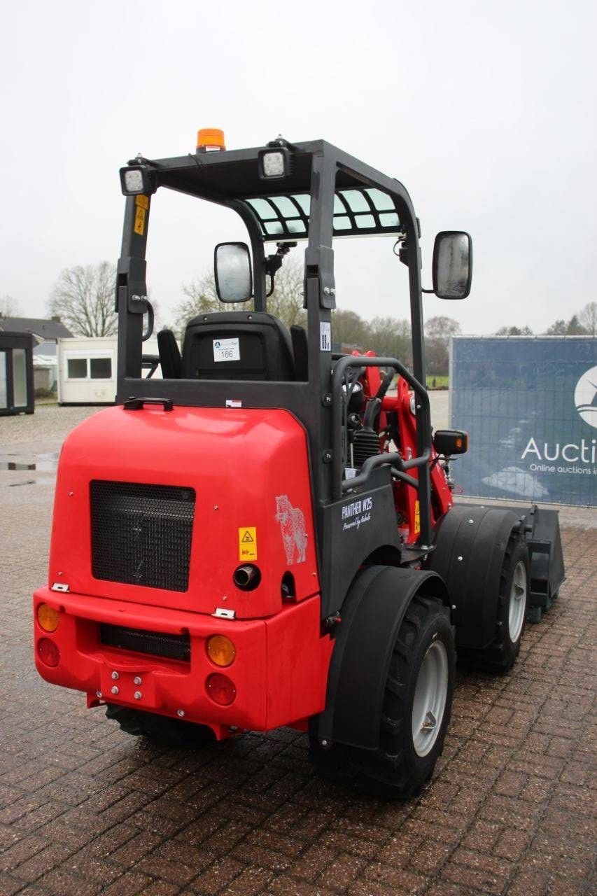 Radlader typu Sonstige Landward W1160, Gebrauchtmaschine w Antwerpen (Zdjęcie 5)