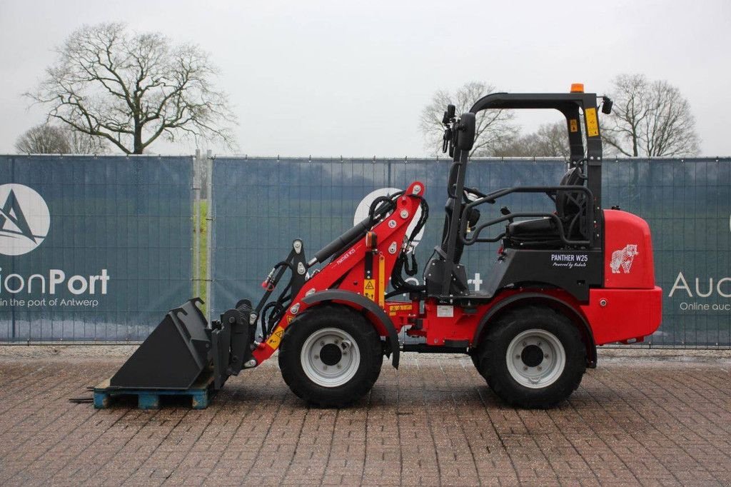 Radlader typu Sonstige Landward W1160, Gebrauchtmaschine w Antwerpen (Zdjęcie 2)