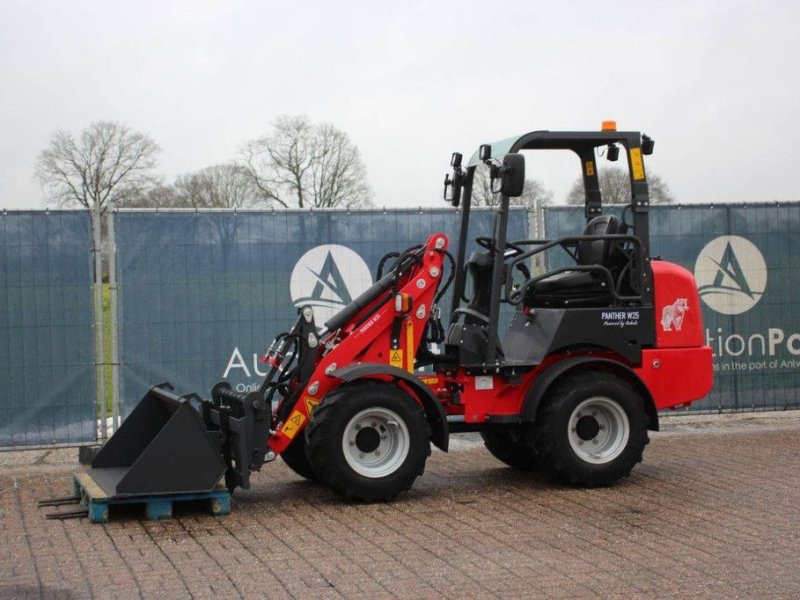 Radlader typu Sonstige Landward W1160, Gebrauchtmaschine w Antwerpen (Zdjęcie 1)