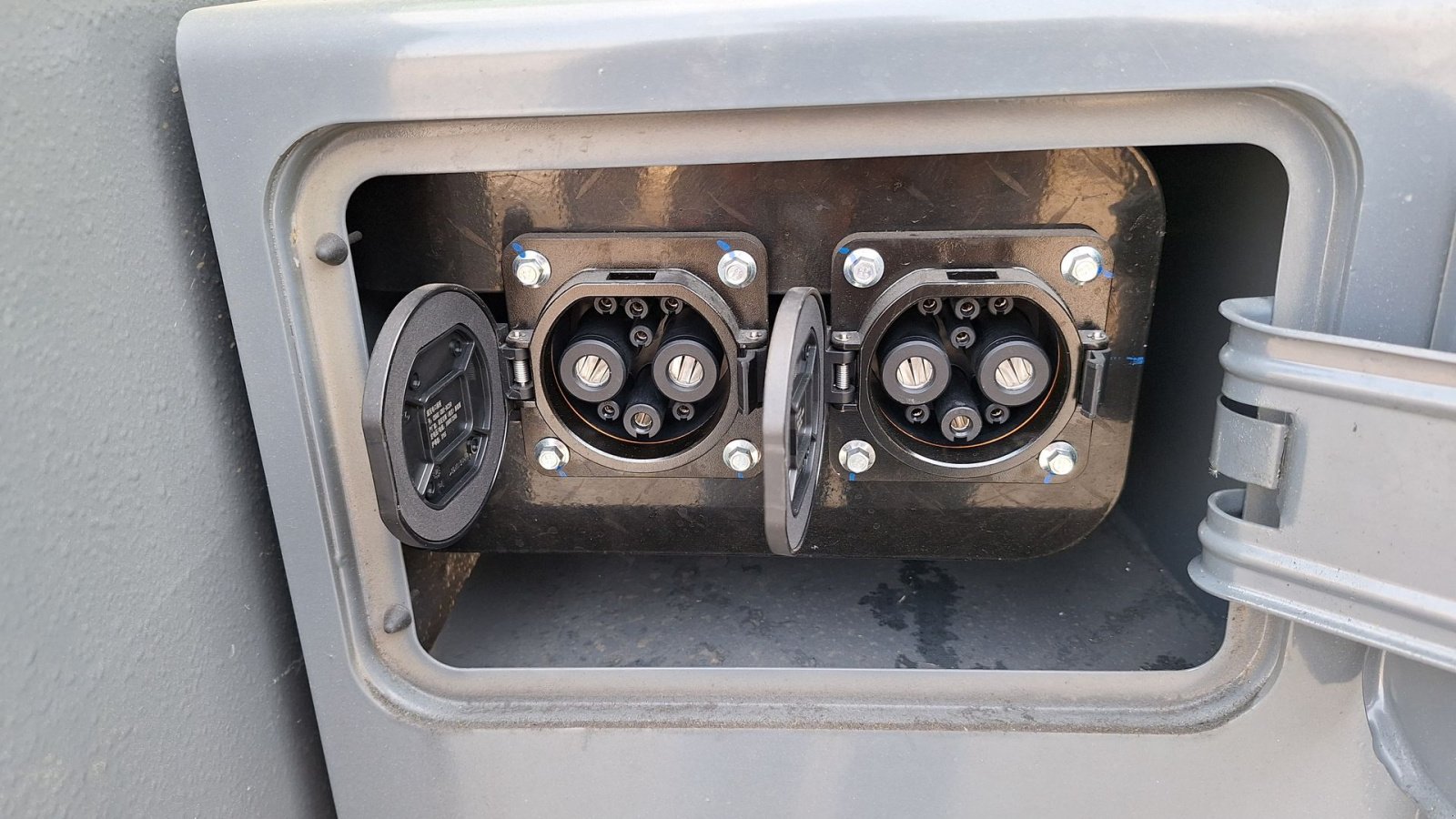 Radlader of the type Sonstige LG866HE ELEKTRISK 22 TONS, Gebrauchtmaschine in Rødekro (Picture 15)