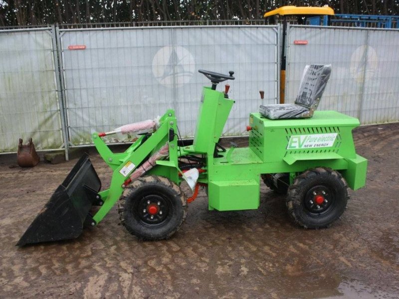 Radlader of the type Sonstige Machpro L307, Gebrauchtmaschine in Antwerpen (Picture 1)