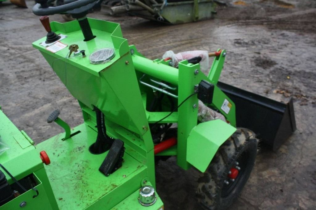 Radlader del tipo Sonstige Machpro L307, Gebrauchtmaschine en Antwerpen (Imagen 9)