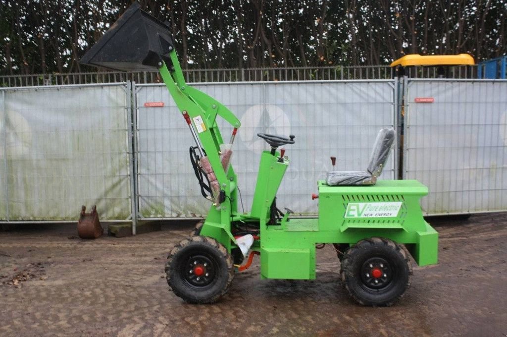 Radlader del tipo Sonstige Machpro L307, Gebrauchtmaschine en Antwerpen (Imagen 8)