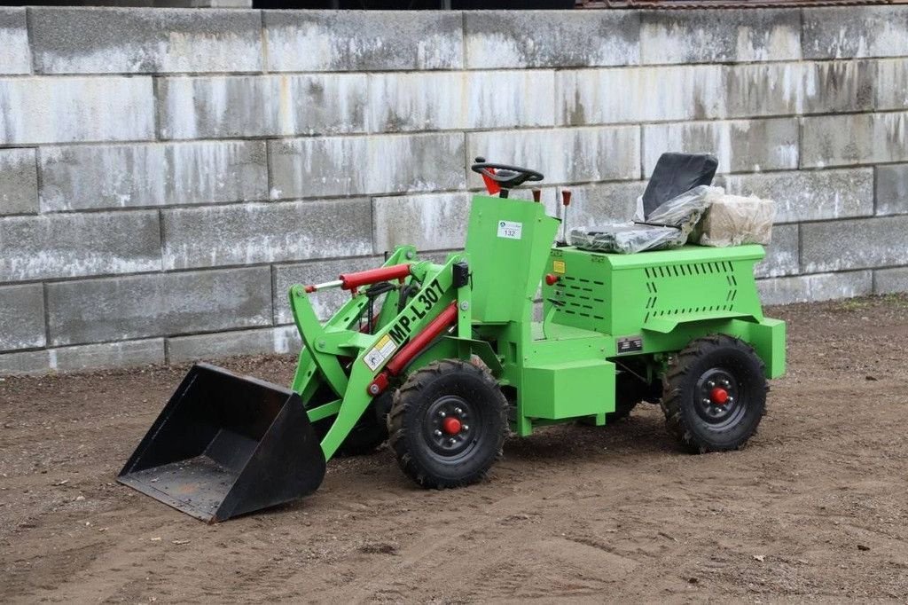 Radlader tip Sonstige Machpro MP-L307, Neumaschine in Antwerpen (Poză 10)