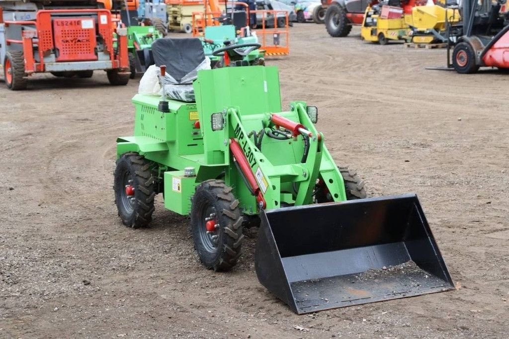 Radlader tip Sonstige Machpro MP-L307, Neumaschine in Antwerpen (Poză 8)