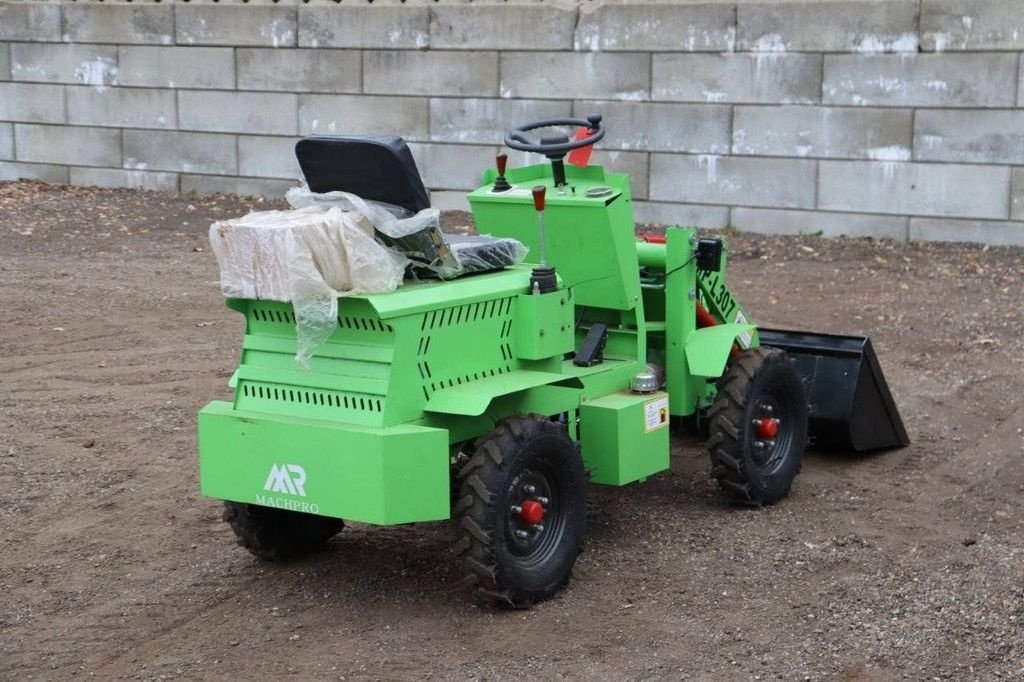 Radlader tip Sonstige Machpro MP-L307, Neumaschine in Antwerpen (Poză 7)