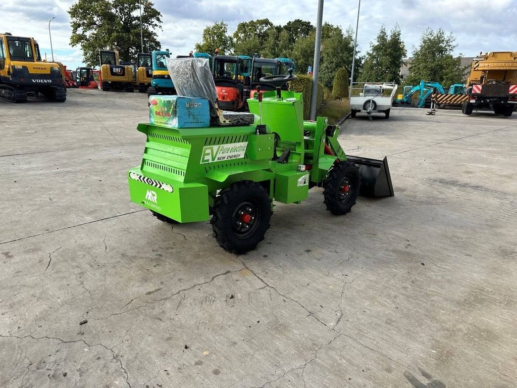 Radlader del tipo Sonstige Machpro MP-L307, Gebrauchtmaschine en Antwerpen (Imagen 4)