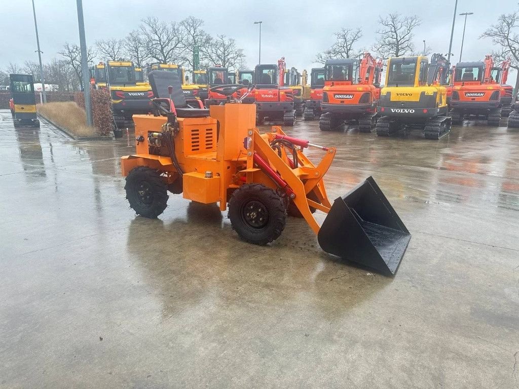 Radlader του τύπου Sonstige Machpro MP-L904, Neumaschine σε Antwerpen (Φωτογραφία 3)