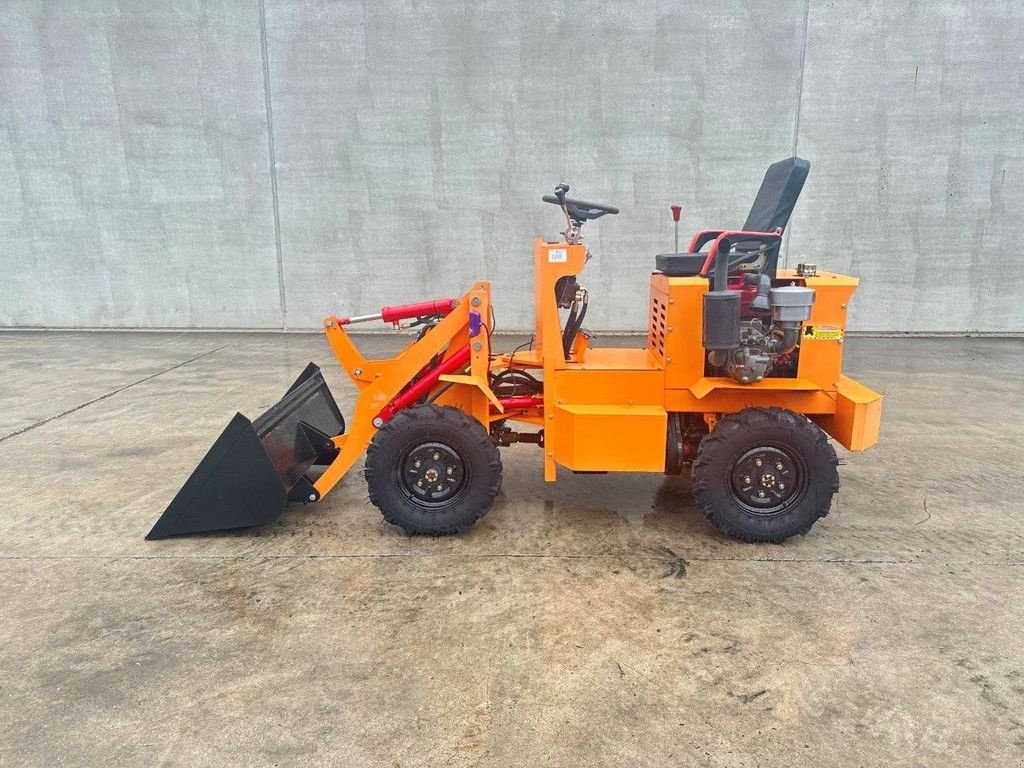 Radlader του τύπου Sonstige Machpro MP-L904, Neumaschine σε Antwerpen (Φωτογραφία 9)