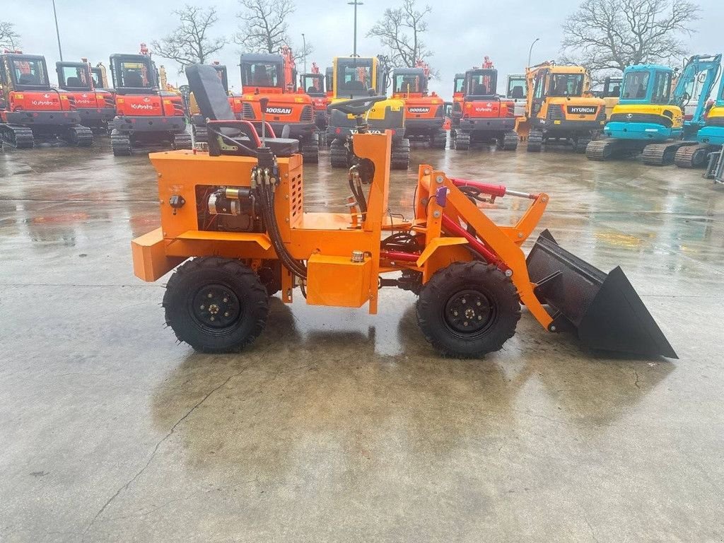 Radlader του τύπου Sonstige Machpro MP-L904, Neumaschine σε Antwerpen (Φωτογραφία 4)