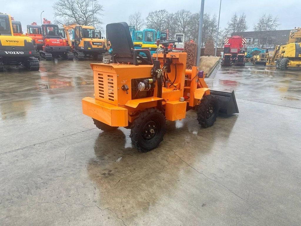 Radlader του τύπου Sonstige Machpro MP-L904, Neumaschine σε Antwerpen (Φωτογραφία 5)