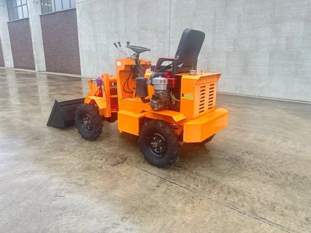 Radlader του τύπου Sonstige Machpro MP-L904, Neumaschine σε Antwerpen (Φωτογραφία 8)