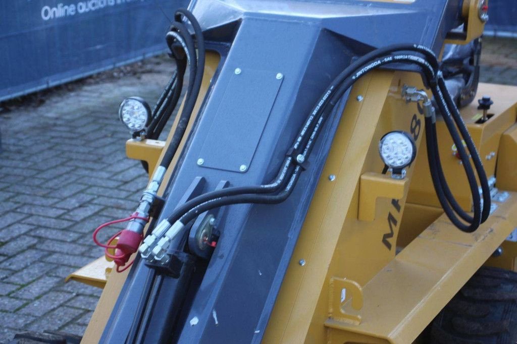 Radlader del tipo Sonstige Machpro MP-S800, Gebrauchtmaschine In Antwerpen (Immagine 11)