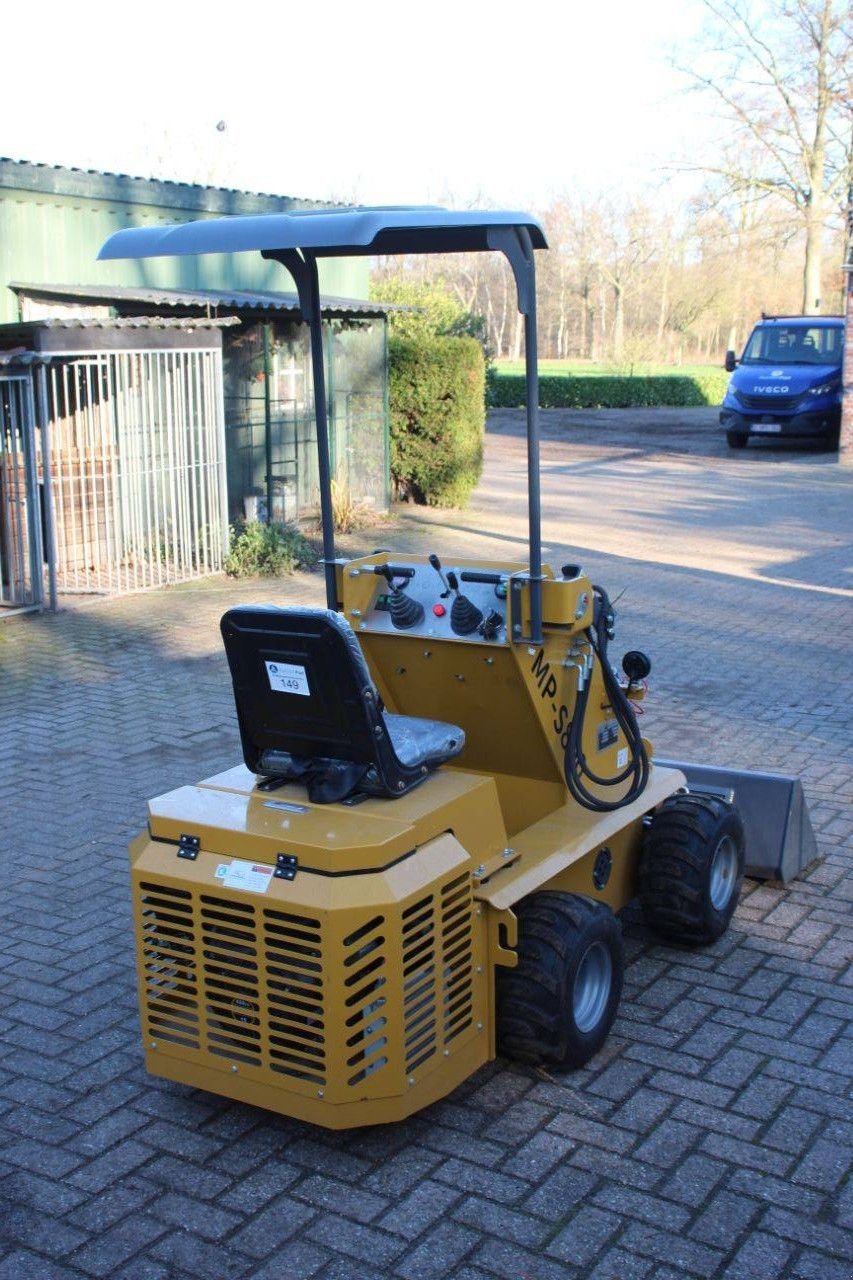 Radlader del tipo Sonstige Machpro MP-S800, Gebrauchtmaschine In Antwerpen (Immagine 5)