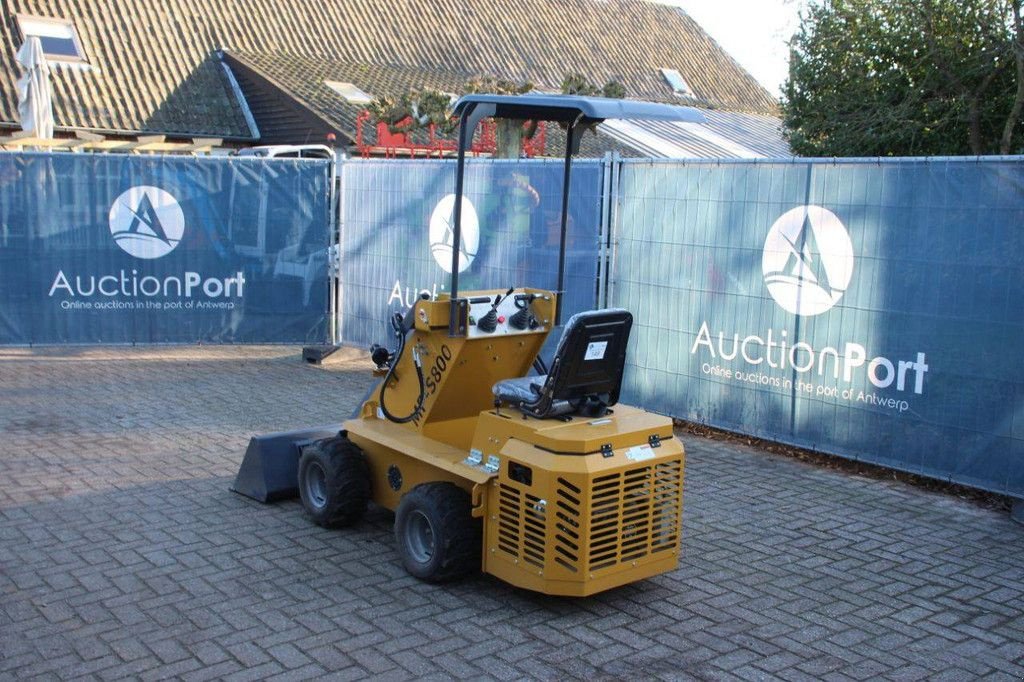 Radlader del tipo Sonstige Machpro MP-S800, Gebrauchtmaschine In Antwerpen (Immagine 3)