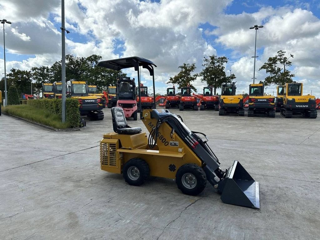 Radlader typu Sonstige Machpro MP-S800, Neumaschine v Antwerpen (Obrázek 3)