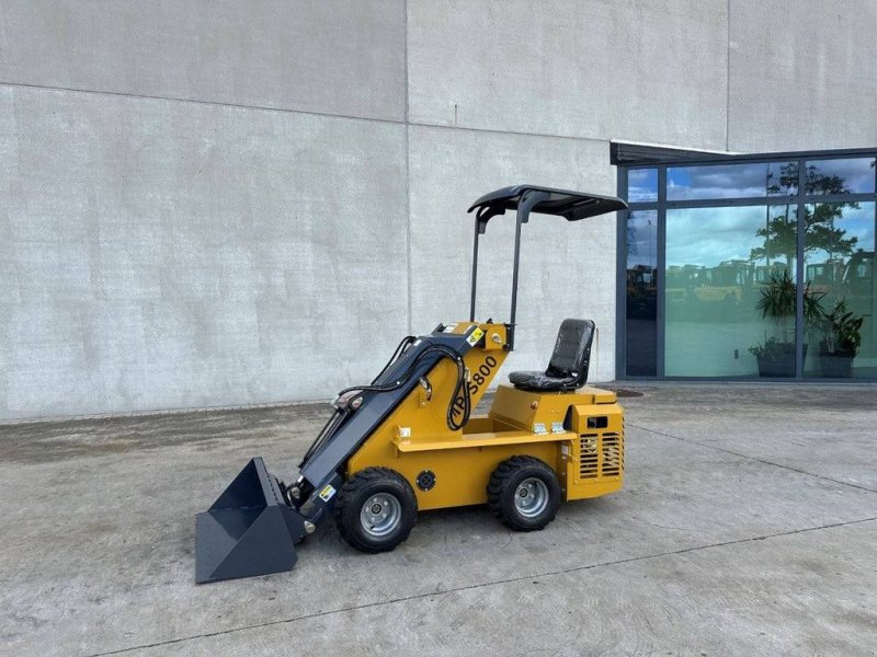 Radlader of the type Sonstige Machpro MP-S800, Neumaschine in Antwerpen (Picture 1)