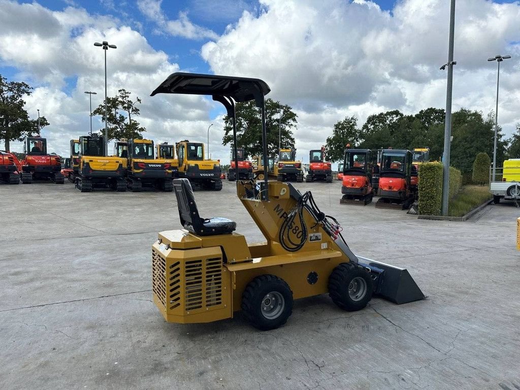 Radlader typu Sonstige Machpro MP-S800, Neumaschine v Antwerpen (Obrázek 4)