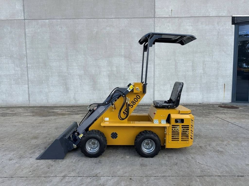 Radlader typu Sonstige Machpro MP-S800, Neumaschine v Antwerpen (Obrázek 8)