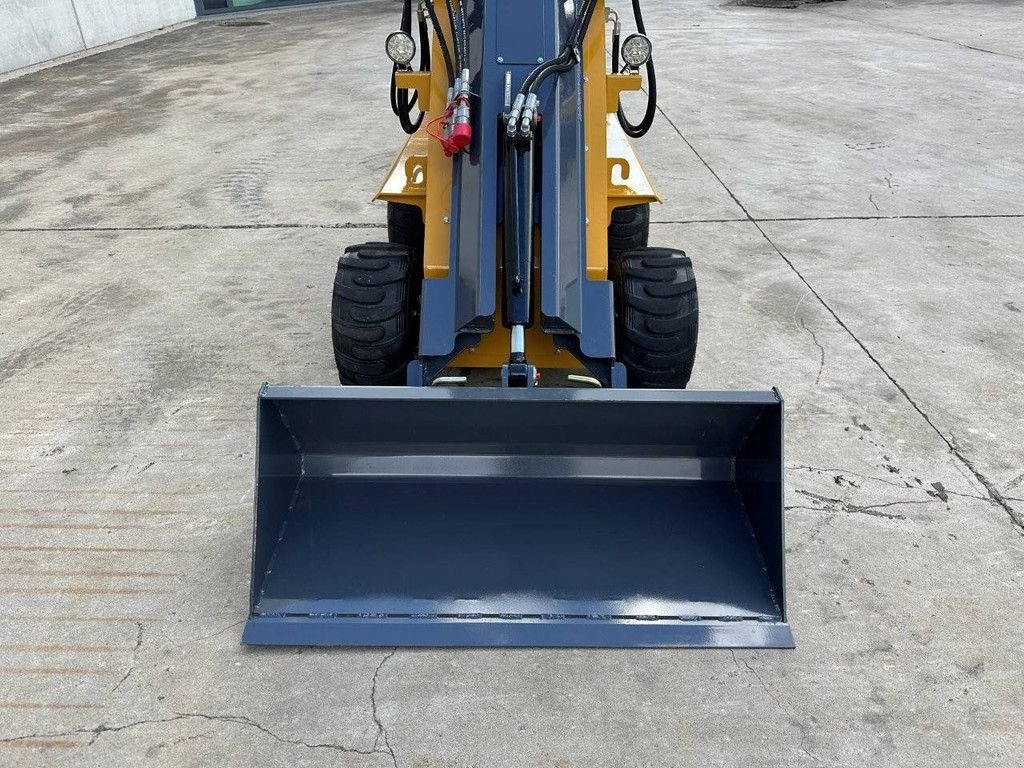 Radlader tip Sonstige Machpro MP-S800, Neumaschine in Antwerpen (Poză 10)