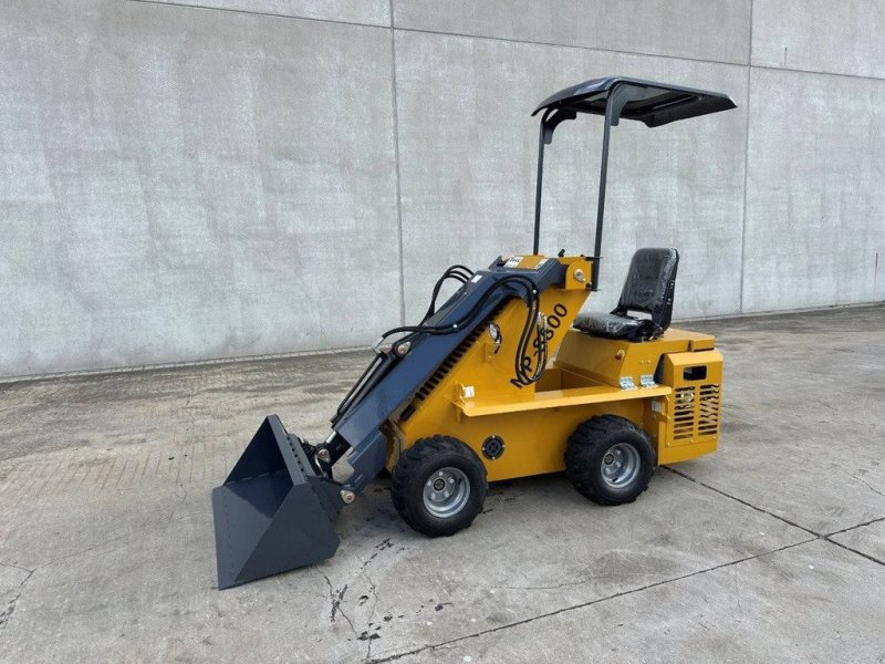 Radlader of the type Sonstige Machpro MP-S800, Neumaschine in Antwerpen (Picture 1)