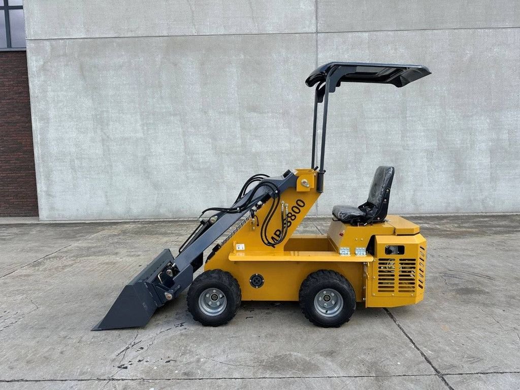 Radlader tip Sonstige Machpro MP-S800, Neumaschine in Antwerpen (Poză 8)